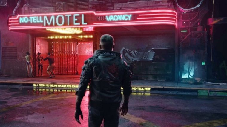 Cyberpunk 2077'nin E3 videosunun nasıl hazırlandı?