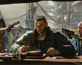 Cyberpunk 2077'nin geliştirme sürecinden yeni açıklama geldi