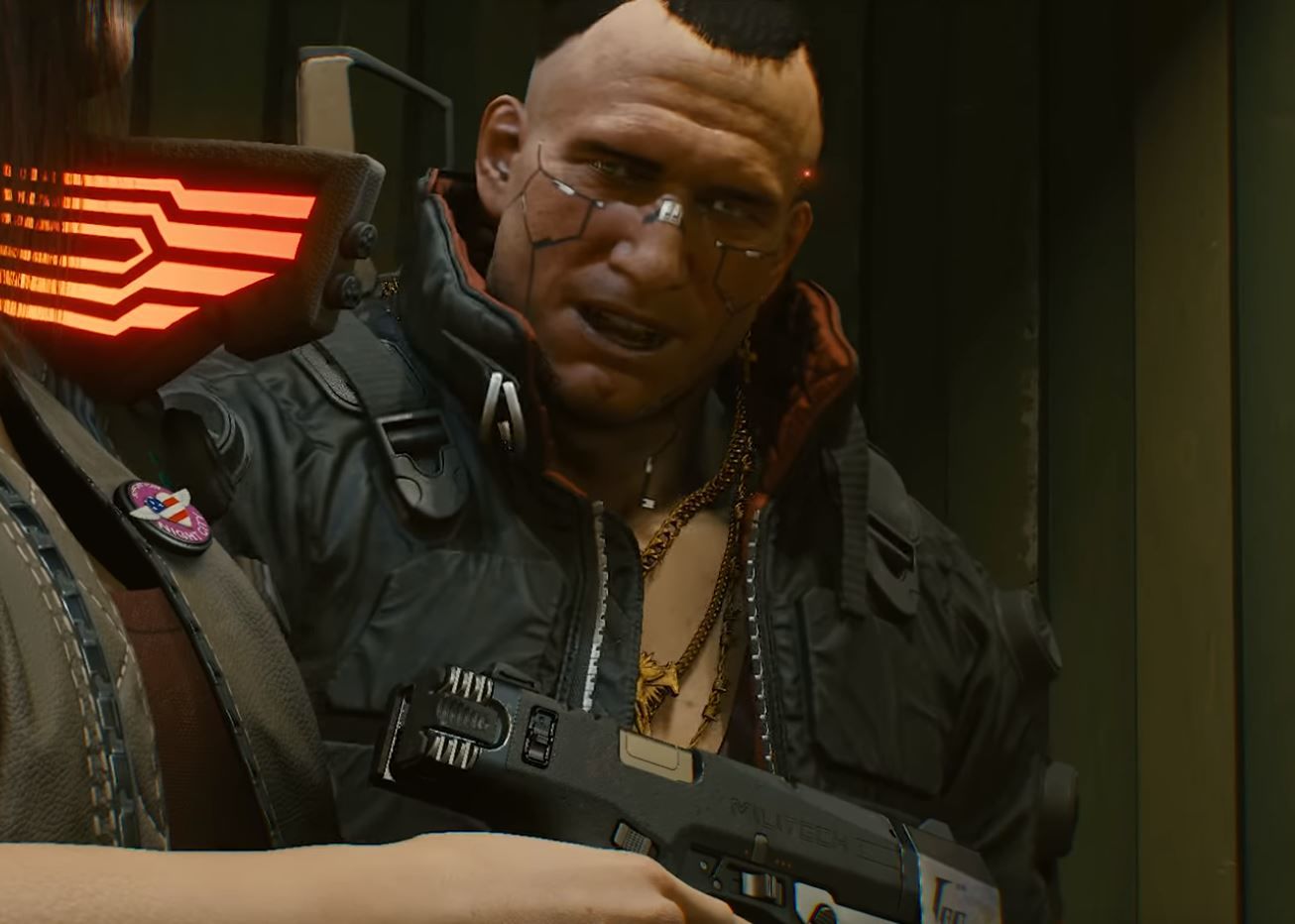 Cyberpunk 2077'nin oynanış videosundan neler öğrendik? 