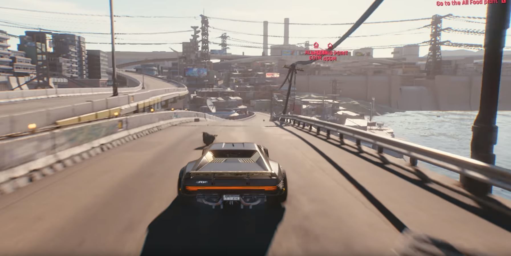 Cyberpunk 2077'nin oynanış videosundan neler öğrendik? 