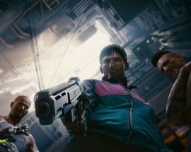 Cyberpunk 2077'nin yeni konsept tasarımları yayınlandı