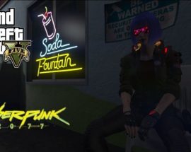 Cyberpunk 2077 ve GTA serisinin arasında benzerlik var