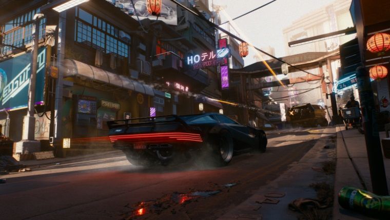 Cyberpunk 2077'yi çalıştıran bilgisayarın özellikleri nasıl?