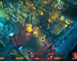 Cyberpunk temalı RTS oyunu Satellite Reign şu an ücretsiz