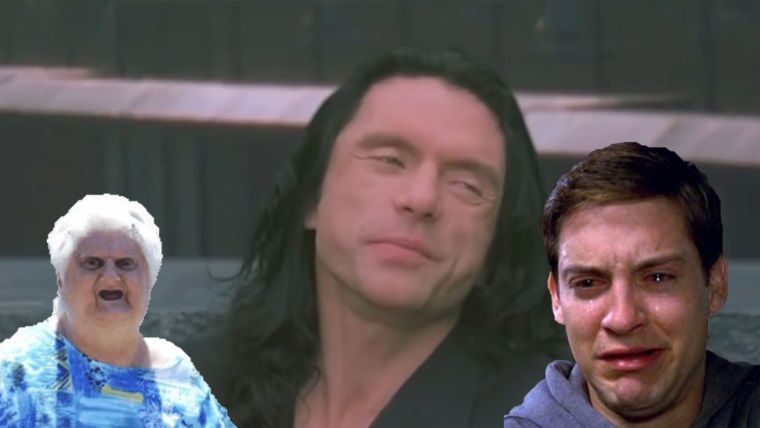 Dahi yönetmen Tommy Wiseau, Spider-Man 4'ü yönetmek istiyor