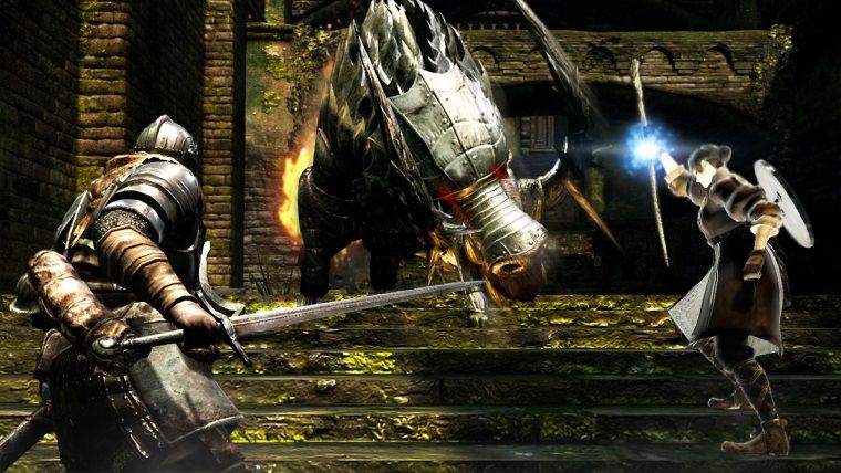 Dark Souls: Remastered yakın zamanda sunucu testi için açılacak