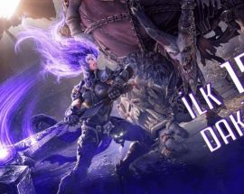 Darksiders 3 ilk 15 dakika