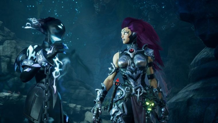 Darksiders 3 Türkçe yama çalışması bitirildi