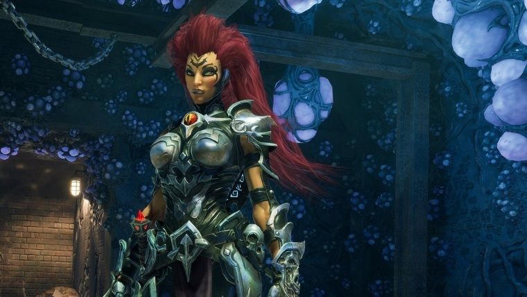 Darksiders 3'ün çıkacağı tarih Microsoft tarafından yayınlandı