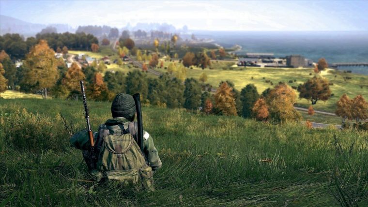 DayZ beş senelik erken erişim sürecinden sonunda çıkıyor