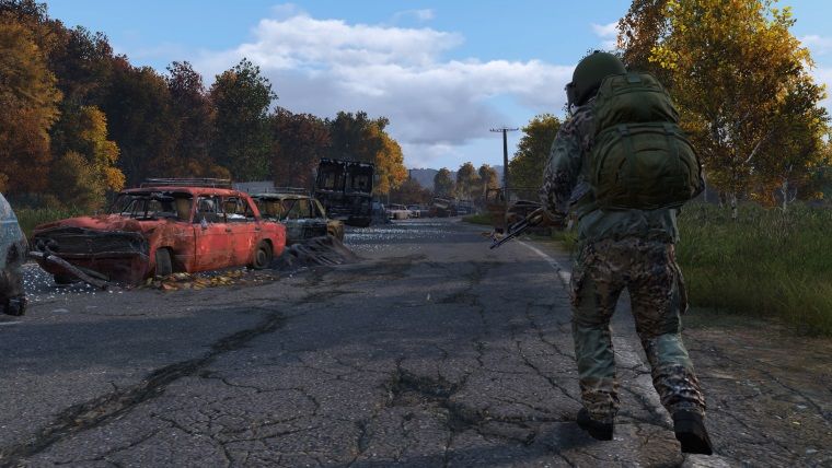 DayZ dünya çapında 4 milyonda kopyadan fazla sattı