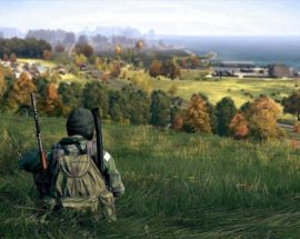 DayZ'nin grafik motoru güncelleme ile baştan aşağıya değişiyor