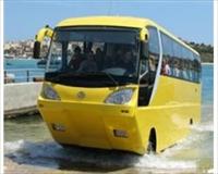 Deniz otobüsü diye buna denir