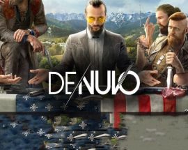 Denuvo ile korunan Far Cry 5, 20 günde korsana yenik düştü