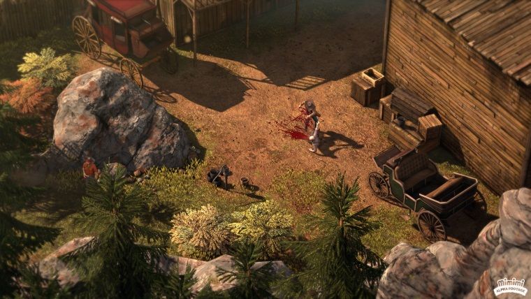 Desperados 3 için 20 dakikalık oynanış video yayınlandı