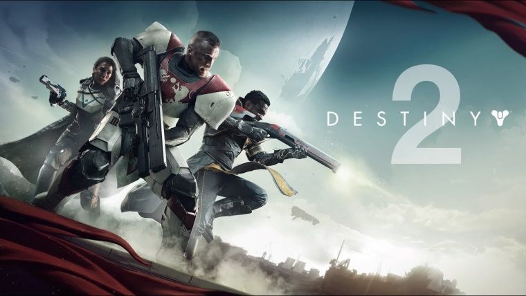 Destiny 2, Ekim ayında Steam'de yayınlanacak!