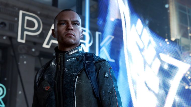 Detroit: Become Human'dan şahane bir poster ve yeni görseller