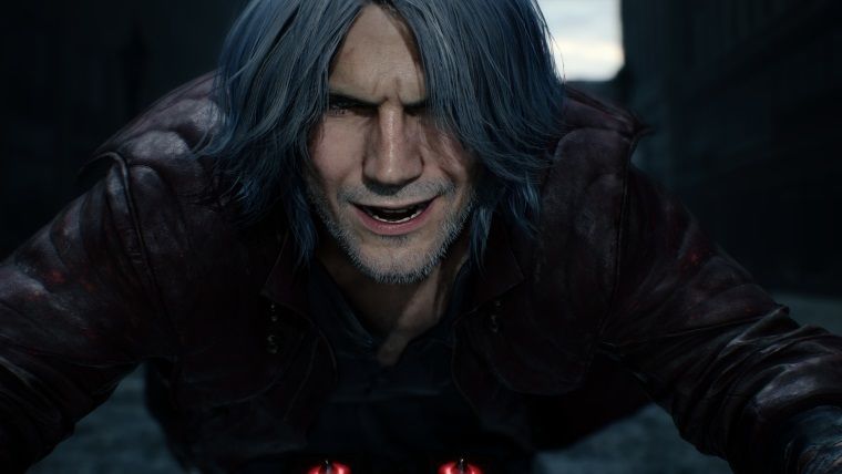 Devil May Cry 5, 2019'un Nisan ayından önce çıkış yapabilir