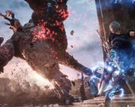 Devil May Cry 5, Capcom'un en büyük ikinci PC çıkışını yaptı