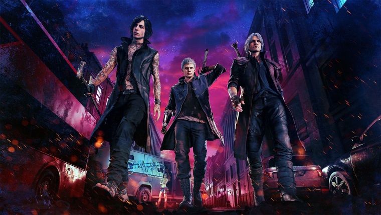 Devil May Cry 5 için yeni fragman yayımlandı, demo tarihi verildi