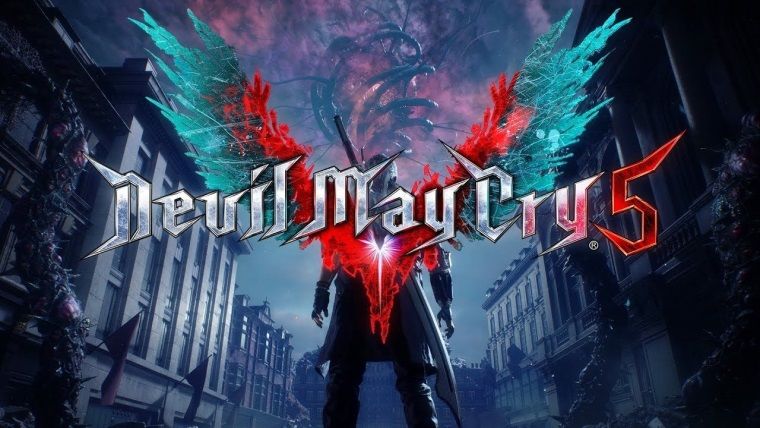 Devil May Cry 5'in çıkış tarih açıklandı ve yeni fragman geldi