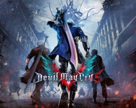 Devil May Cry 5'in Demosu, Gamescom 2018'de yer alacak