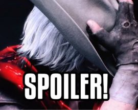 Devil May Cry 5'in dosyalarında ilginç bir bilgiyle karşılaşıldı