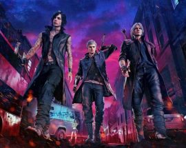 Devil May Cry 5'in ilk inceleme puanları belli oldu