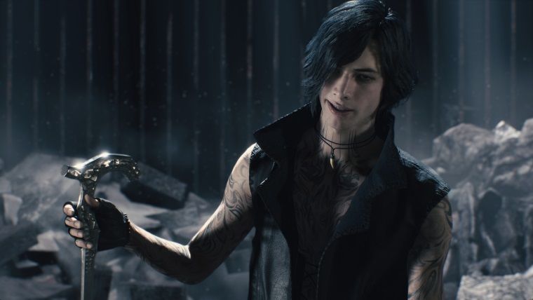 Devil May Cry 5'in ilk inceleme puanları Famitsu'dan geldi