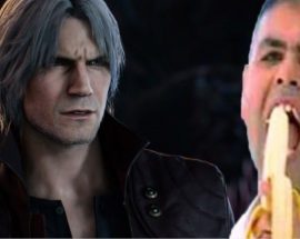 Devil May Cry 5 oyuncularına çikita muz müjdesi