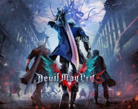 Devil May Cry 5 oyuncularının beklediği Bloody Palace güncellemesi çıktı