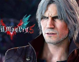 Devil May Cry 5'te Dante'den Michael Jackson göndermesi