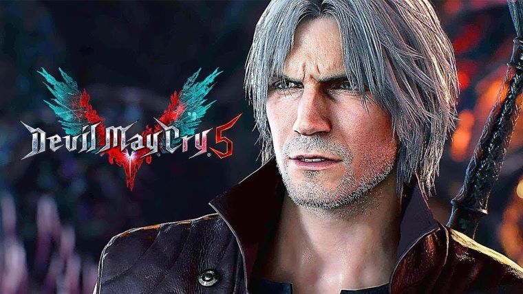 Devil May Cry 5'te Dante'den Michael Jackson göndermesi