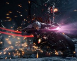 Devil May Cry 5'ten 20 dakikalık yeni oynanış videosu geldi