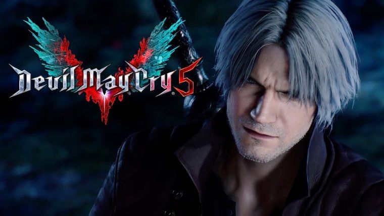 Devil May Cry 5'ten, Dante için yeni oynanış videosu yayınlandı