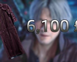 Devil May Cry 5 Ultra Limited sürümünde özel bir hediye var