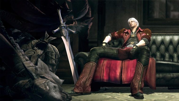 Devil May Cry HD Collection için yeni bir fragman yayınlandı