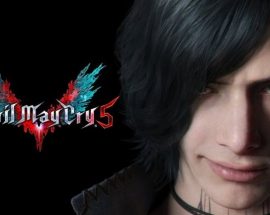 Devil May Cry serisinin yeni karakteri V kimdir?