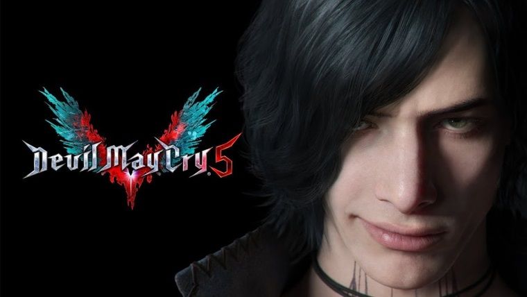 Devil May Cry serisinin yeni karakteri V kimdir?