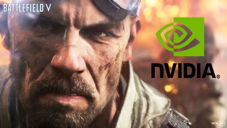 DICE, Battlefield 5 için Nvidia ile partner olduğunu açıkladı