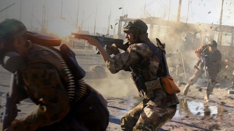 DICE: 'Battlefield 5'te öde kazan sistemi olmayacak'