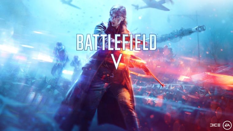 DICE'ın yeni oyunu Battlefield V Playstore’da ön siparişe açıldı