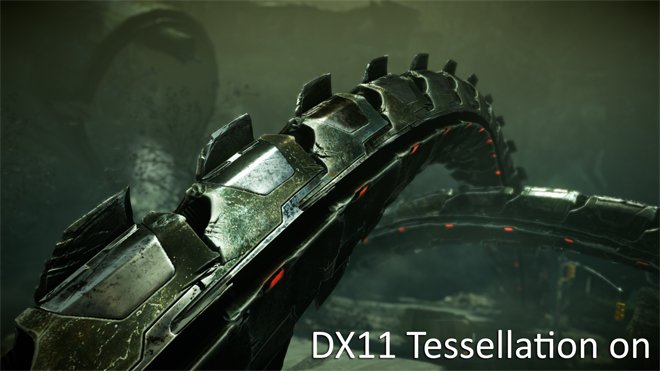 DirectX 11'li Crysis 2