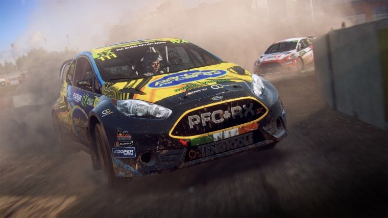 Dirt Rally 2.0 için yeni oynanış görüntüleri yayımlandı