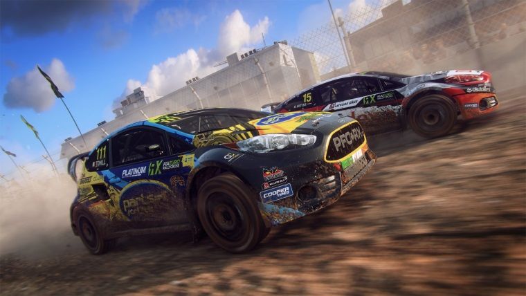 Dirt Rally 2.0'ın 9 dakikalık oynanış videosu yayınladı