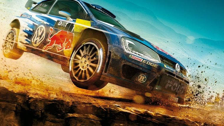 DiRT Rally'nin PC sürümü Humble Bundle'da ücretsiz oldu!