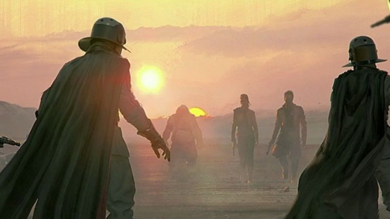 Disney, Star Wars isim haklarını EA Games'tan alıyor mu?