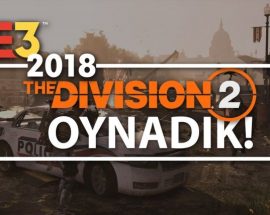 Division 2 oynadık!