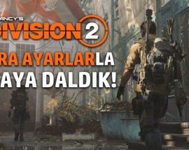 Division 2 Private Beta