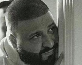 DJ Khaled'in oyunculara verdiği konser internette olay oldu